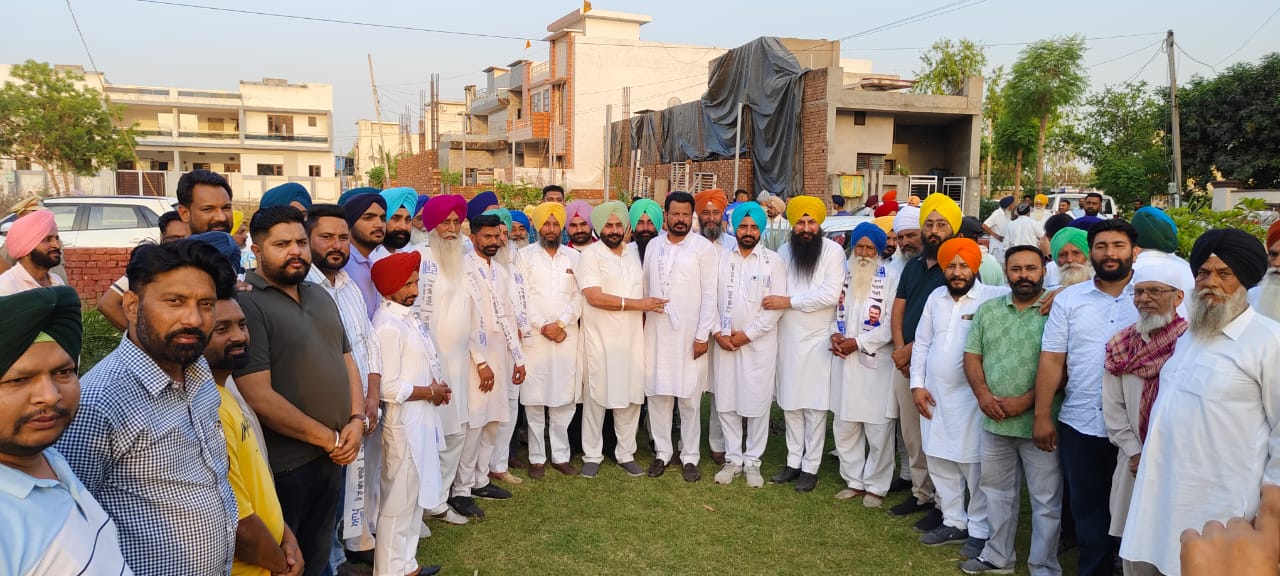 BJP has always discriminated against Punjab: Harmeet Pathanmajra
